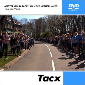 DVD TACX AMSTEL GOLD RACE 2010 – NL