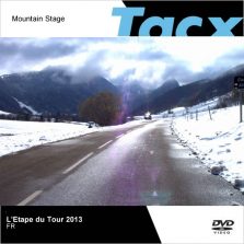 DVD TACX L’ETAPE DU TOUR 2013 – FR