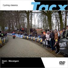 DVD TACX GENT-WEVELGEM – BE