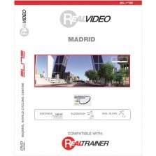 DVD ELITE RACE MADRID WC 05 REALTOUR