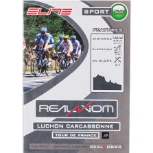 DVD ELITE RACE LUCHION-CARCASSONNE TDF 06 RAX