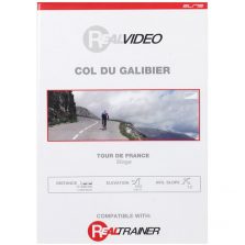 DVD ELITE RACE COL DU GALIBIER REALPOWER