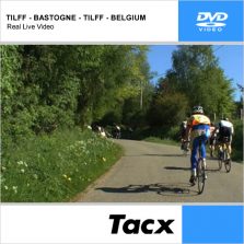 DVD TACX TILFF – BASTOGNE – TILFF – BE