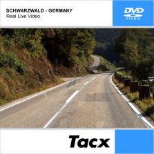 DVD TACX SCHWARZWALD – DE