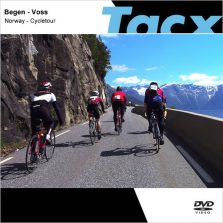 DVD TACX BERGEN VOSS – NO 