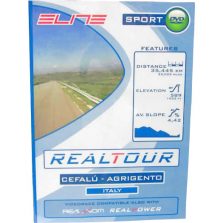 DVD ELITE RACE CEFALU AGRIGENTO REALTOUR