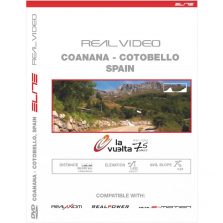 DVD ELITE RACE COANANA-COTOBELLO RAX