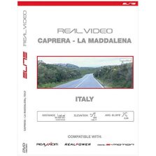 DVD ELITE RACE CAPRERA-LA MADDALENA RAX