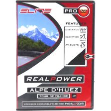 DVD ELITE RACE ALPE D´HUEZ REALPOWER
