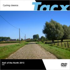 DVD TACX HELL OF THE NORTH 2013 – FR