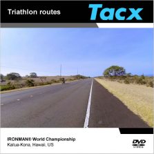 DVD TACX IRONMAN® WORLD CHAMPIONSHIP – US