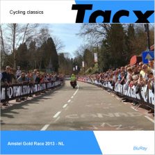 DVD TACX AMSTEL GOLD RACE 2013 – NL